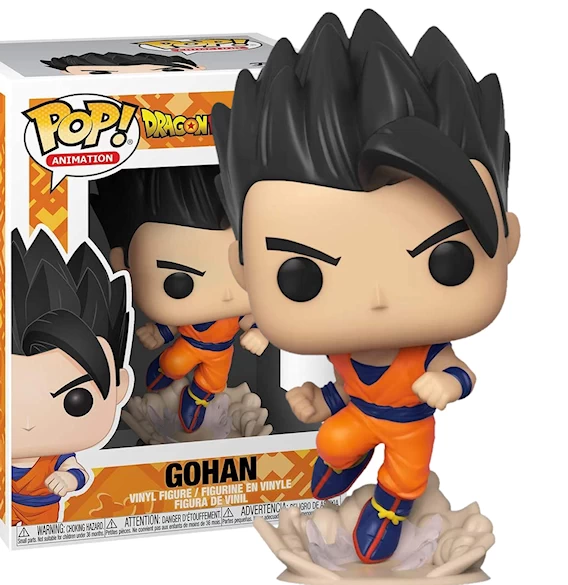 Funko Pop! Animation 813 - DB Super - Gohan