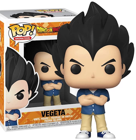 Funko Pop! Animation 814 - DB Super - Vegeta