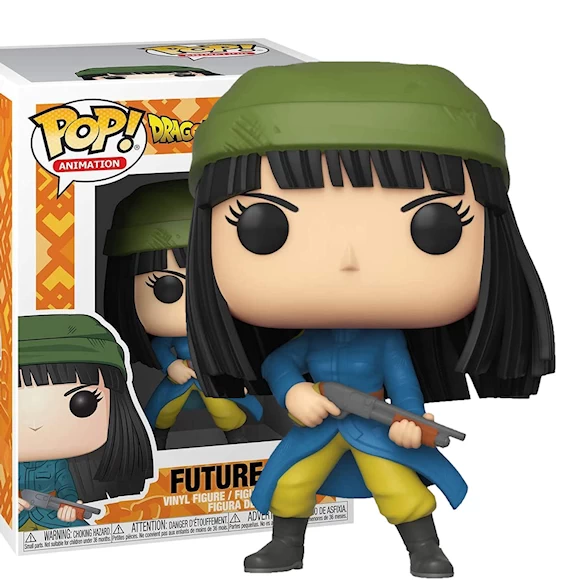 Funko Pop! Animation 817 - DB Super - Future Mai