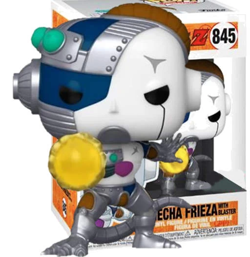 Funko Pop! Animation 845 - Exclusive Gamestop - DBZ - Mecha Frieza with Blaster