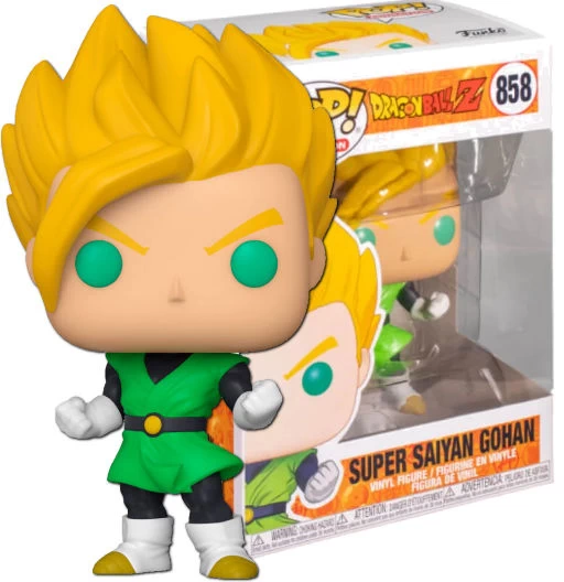 Super Saiyan Gohan