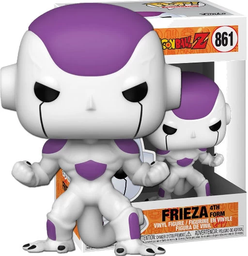 Frieza 4th Form