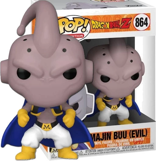 Funko Pop! Animation 864 - DBZ - Evil Buu