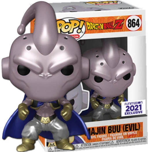 Majin Buu (Evil)