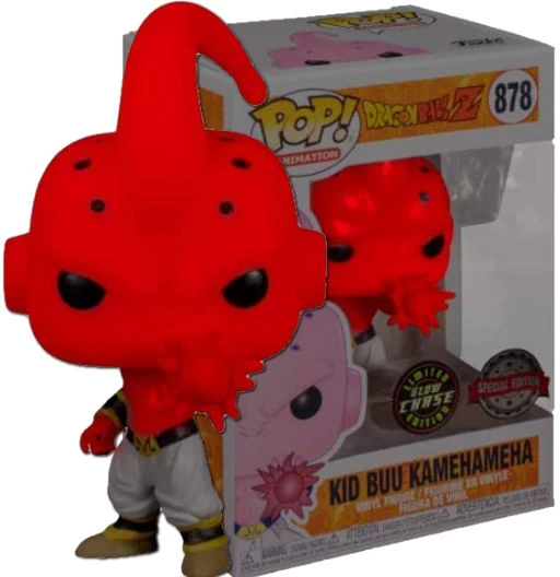 Kid Buu Kamehameha