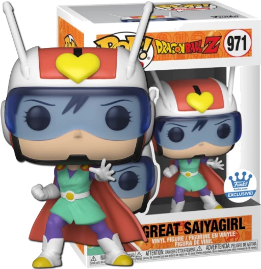 Great Saiyagirl