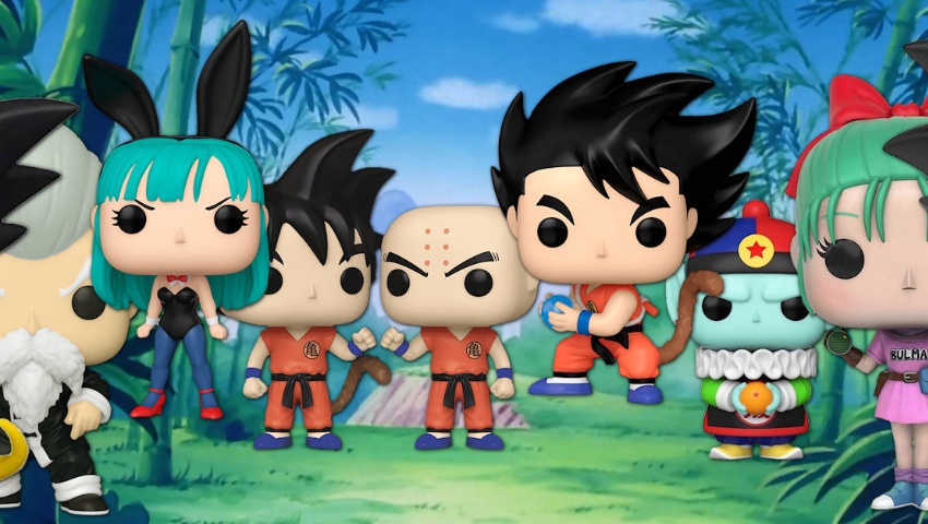 Funko POP!'s de Dragon Ball Classic