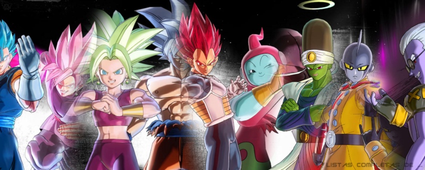 Todos los DLC de DB Xenoverse 2 Descubre Todos los DLC de Dragon Ball Xenoverse 2
