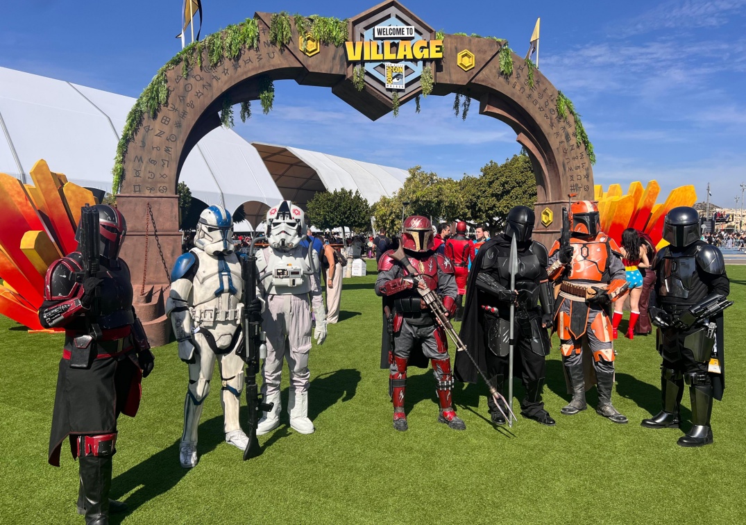 Foto de Cosplays de StarWars | SDCC Málaga 2025
