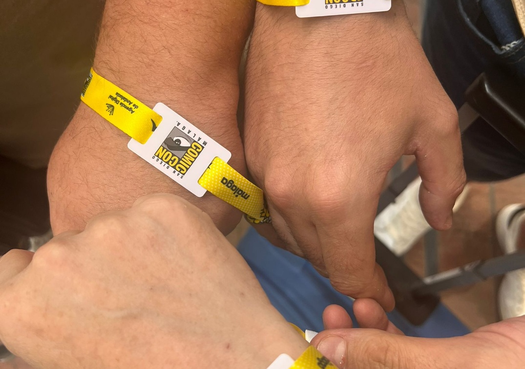 Foto de Acreditaciones | SDCC Málaga 2025