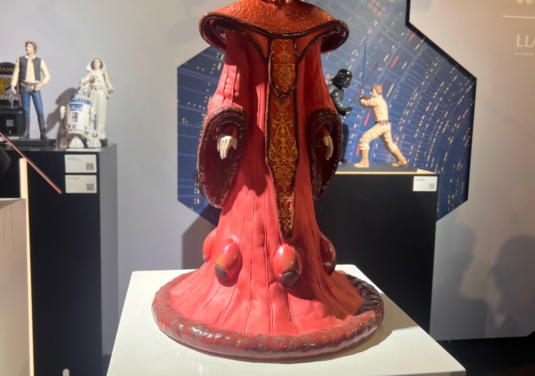 Foto de Reina Amidala | SDCC Málaga 2025