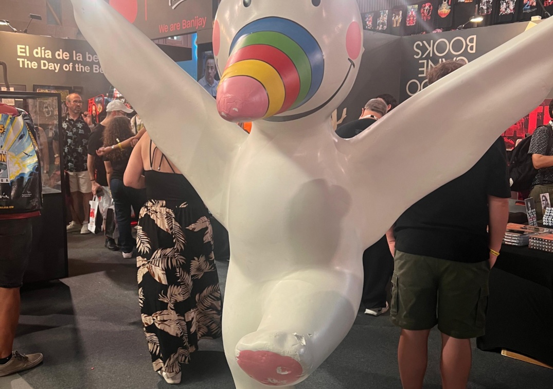 Foto de Estatua de 'Curro' (Expo 92) | SDCC Málaga 2025