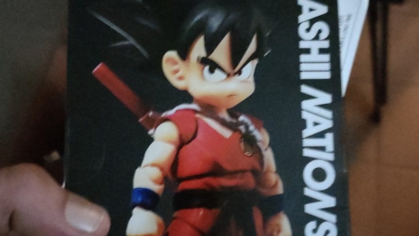 S.H. Figuarts Exclusivo de la Tamashii Store en 2023