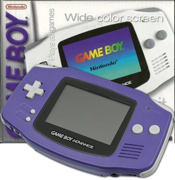 Game Boy Advance