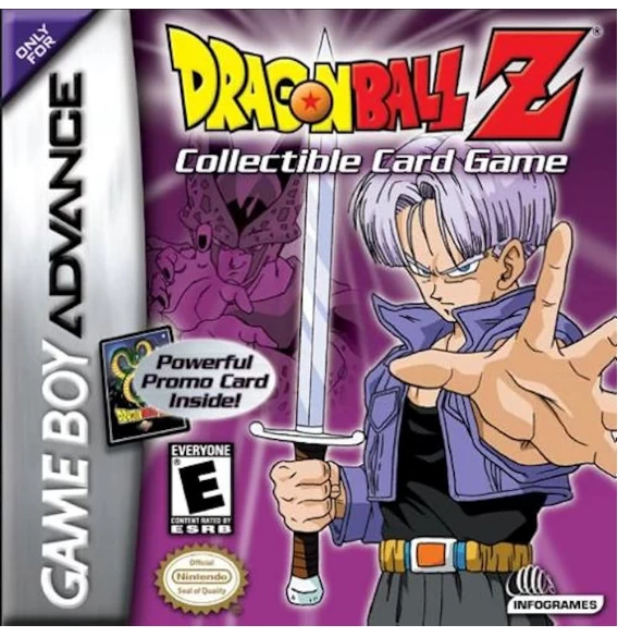 Dragon Ball Z: Collectible Card Game