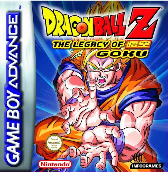 Dragon Ball Z: The Legacy of Goku