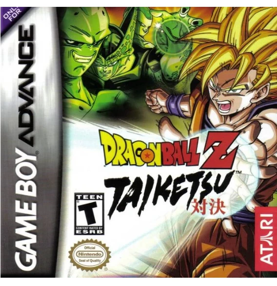 Dragon Ball Z: Taiketsu