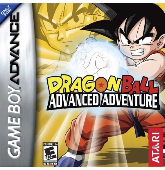 Dragon Ball: Advanced Adventure