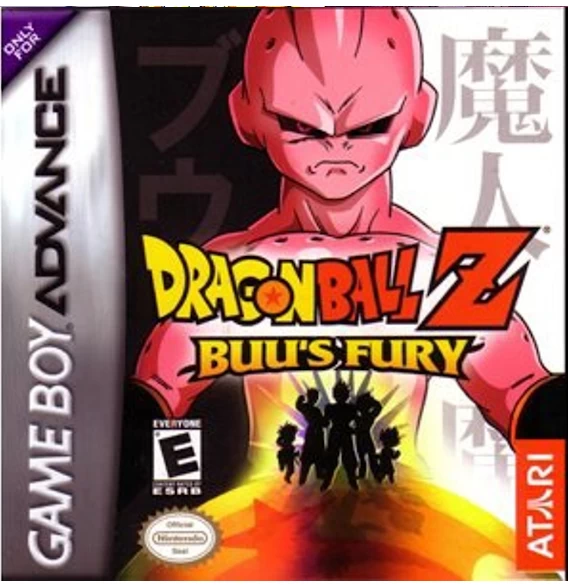 Dragon Ball Z: Buu's Fury