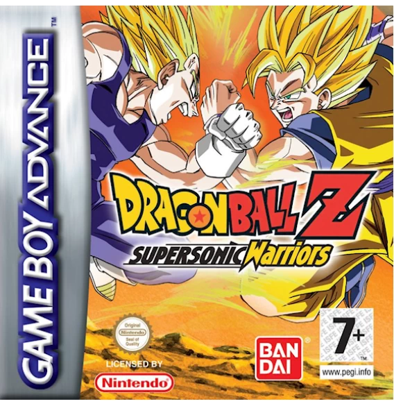 Dragon Ball Z: Supersonic Warriors