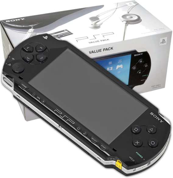 PSP (Play Station Portable)