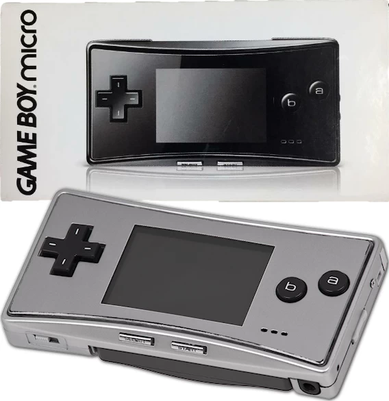 Game Boy Micro