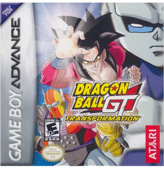 Dragon Ball GT: Transformation