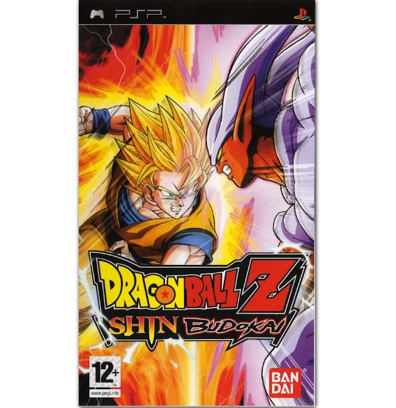 Dragon Ball Z: Shin Budokai