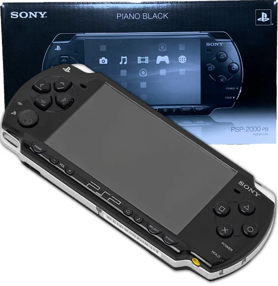 PSP-2000 (Play Station Portable)