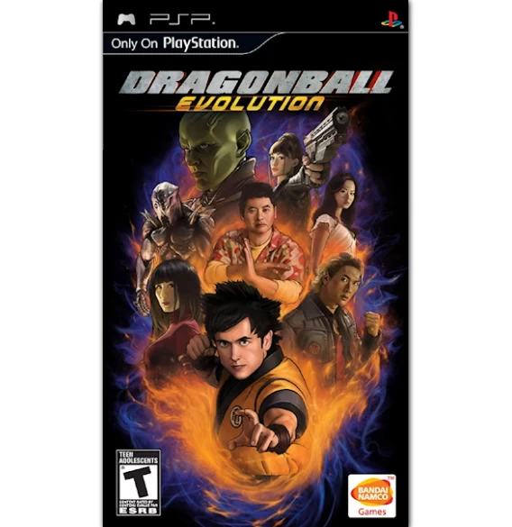 Dragonball Evolution: The Game