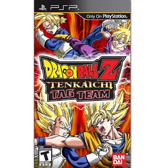 Dragon Ball Z: Tenkaichi Tag Team