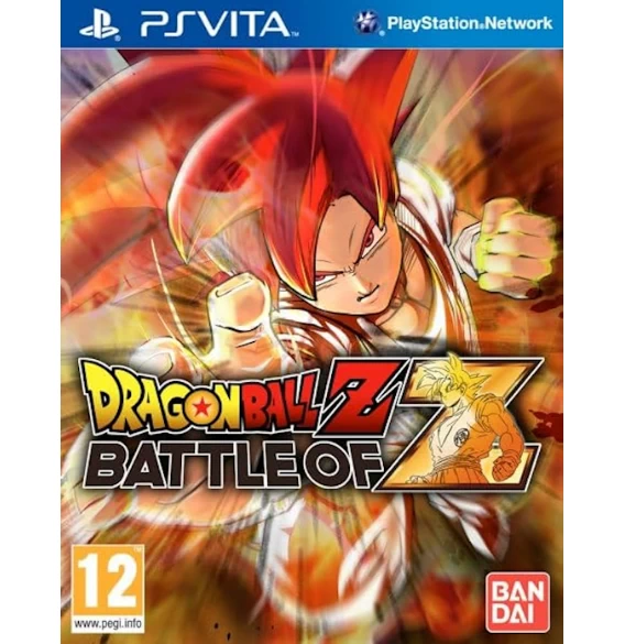 Dragon Ball Z: Battle of Z