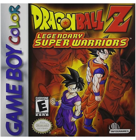 Dragon Ball Z: Legendary Super Warrior's