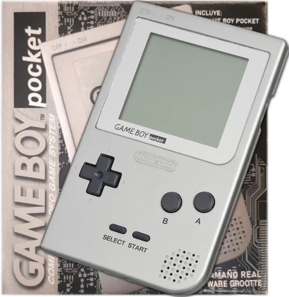 Game Boy Pocket