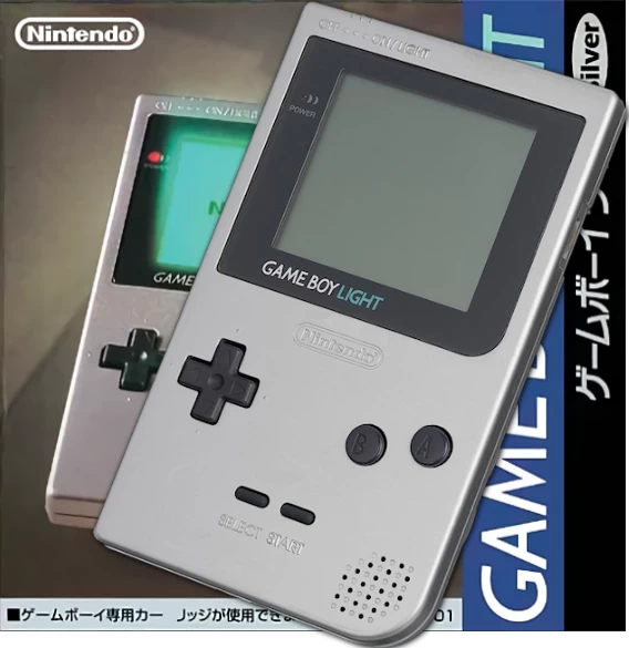 Game Boy Light