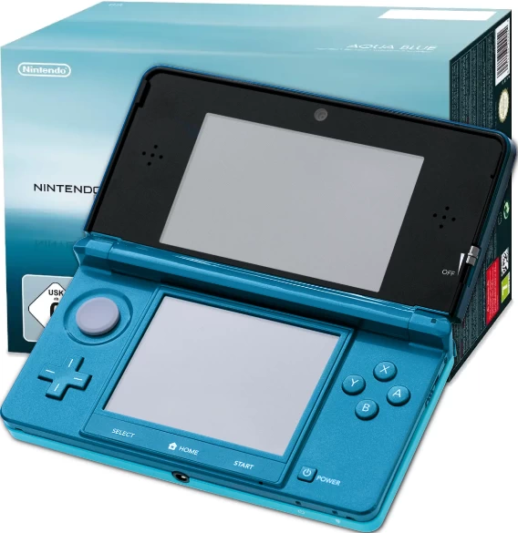 Nintendo 3DS