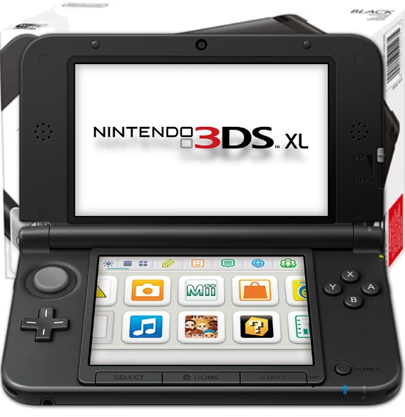 Nintendo 3DS XL