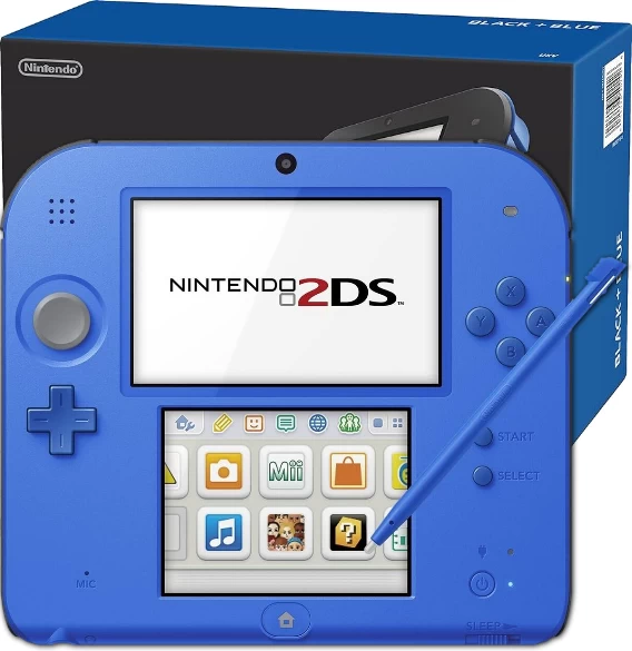Nintendo 2DS