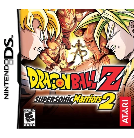 Dragon Ball Z: Supersonic Warriors 2
