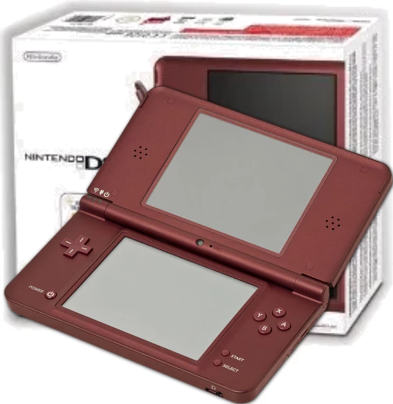 Nintendo DSi XL