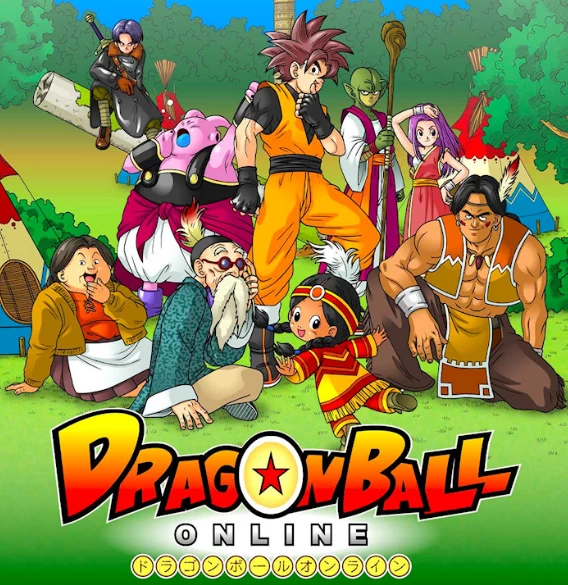 Dragon Ball Online