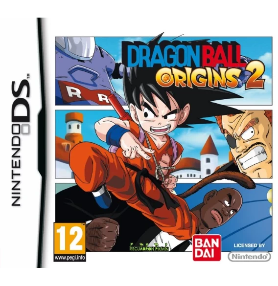 Dragon Ball: Origins 2