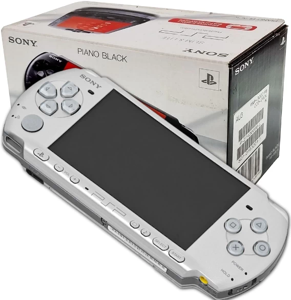 PSP-3000 (Play Station Portable)