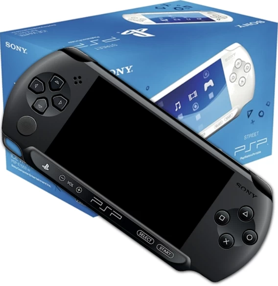 Street PSP (PSP-E1000)