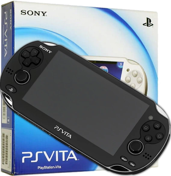 PlayStation Vita (PCH-1000)