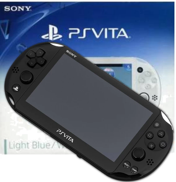 PSVita Slim (PCH-2000)