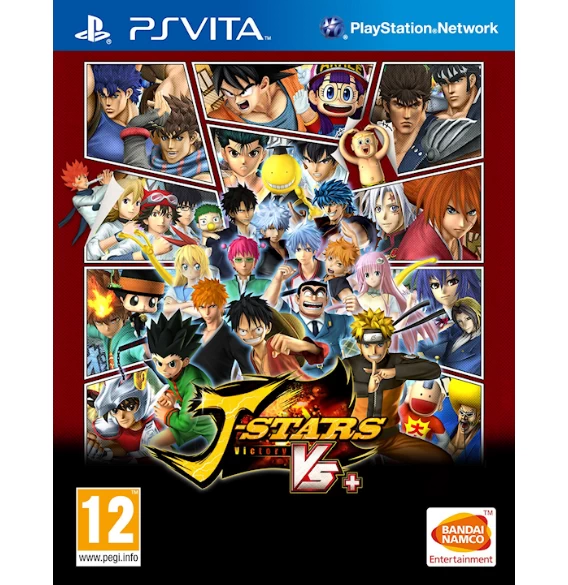 J-Stars Victory Vs