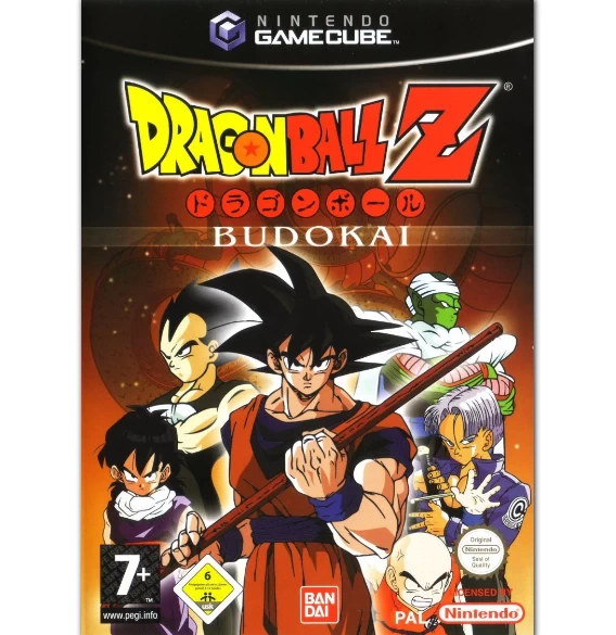 Dragon Ball Z: Budokai