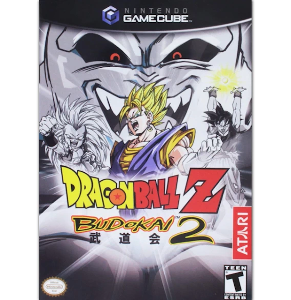 Dragon Ball Z: Budokai 2