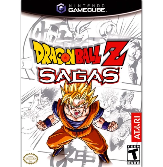 Dragon Ball Z: Sagas